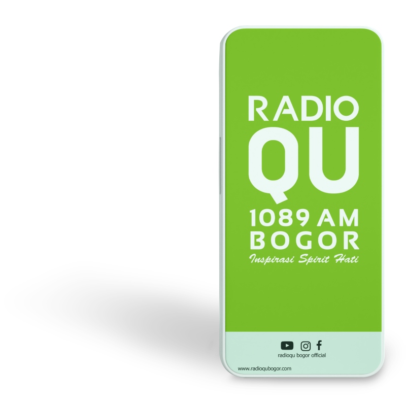 Aplikasi RadioQu Bogor